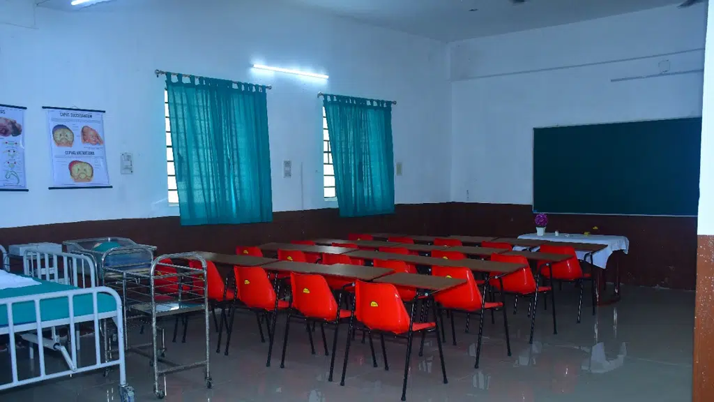 Misra Nursing Institute of Asansol