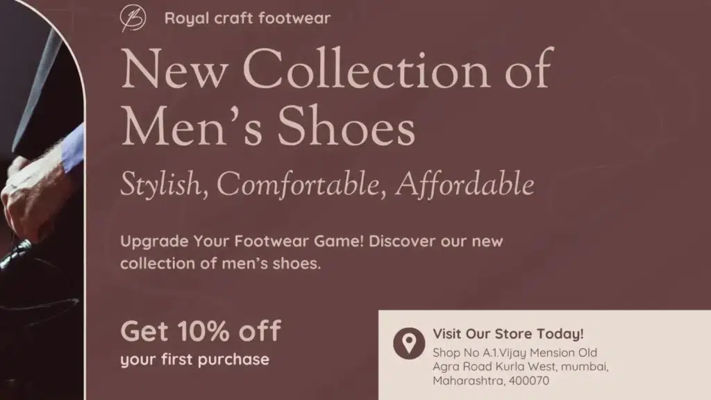 Royal Shoes
