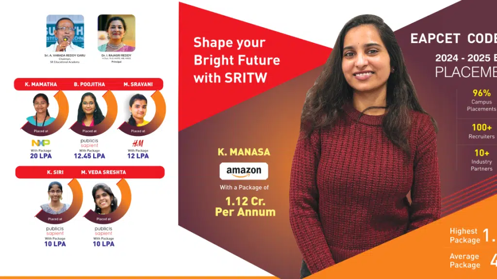 Sumathi Reddy Institute of Technology for Women