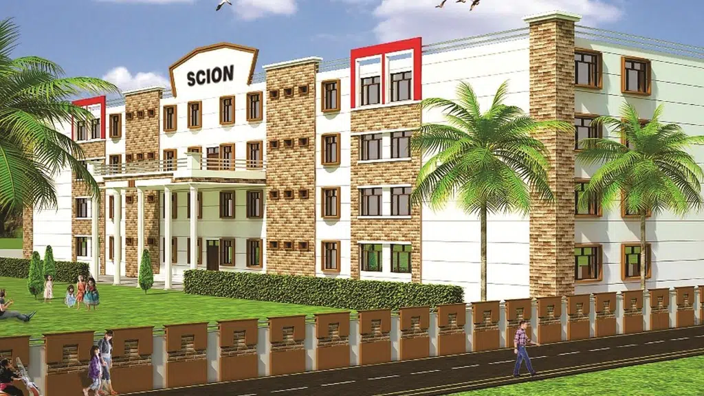 Scion Public School, Lahartara