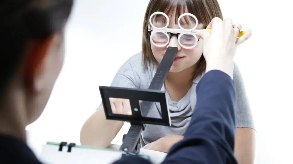 Caring Vision Therapy and Neuro Vision Rehabilitation Centre