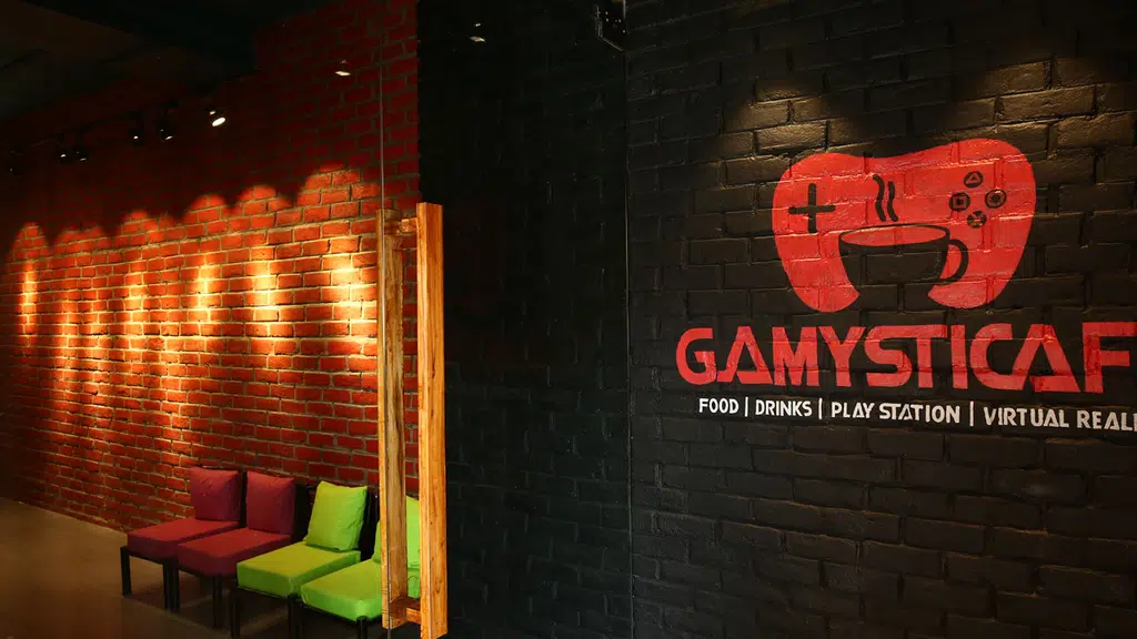 Gamysticafe