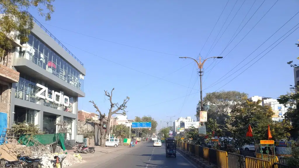 Santoshi Mata Temple