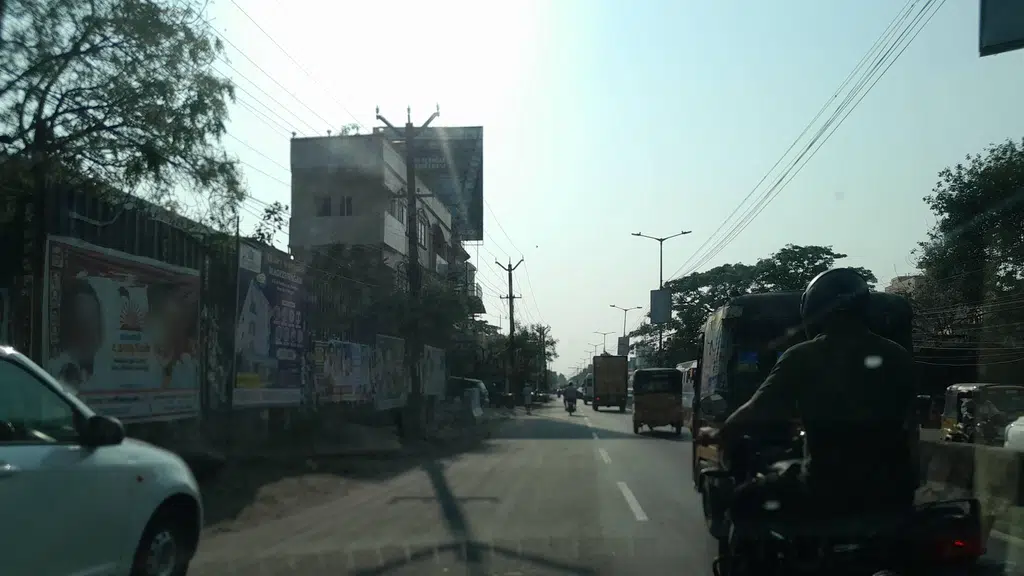 Madras Khaki