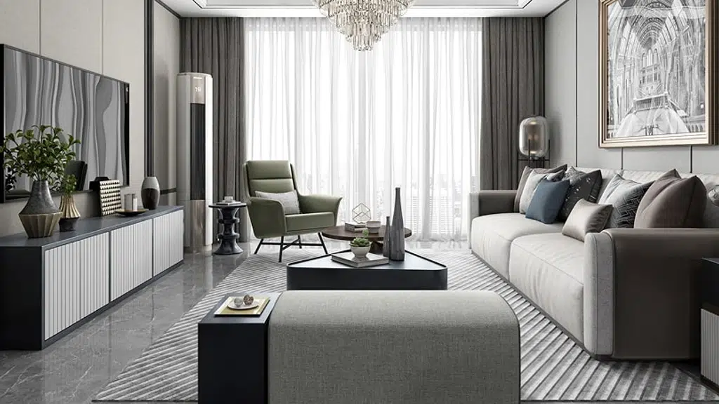 L V Interior Design
