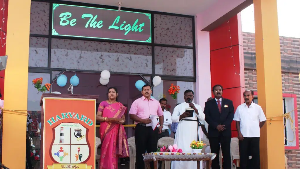 Haavad Hitech Matric School