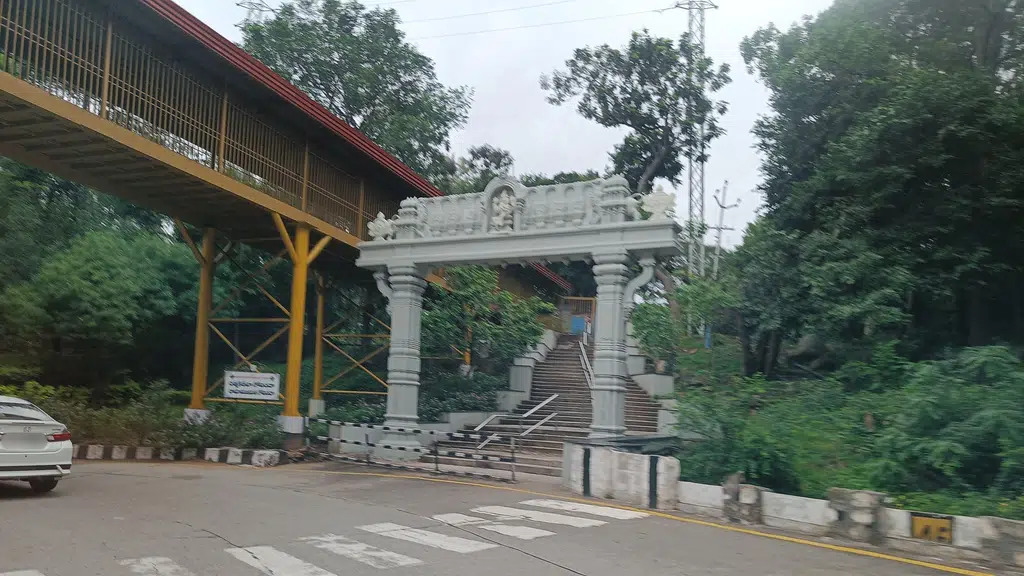 Sri Lakshmi Narasimha Swamy Temple