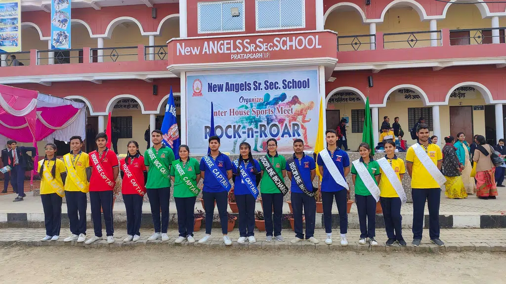 New Angels Senior Secondary School