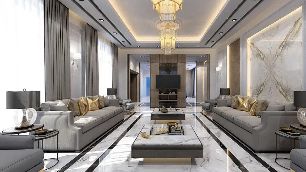 The Grandiose Home Interiors