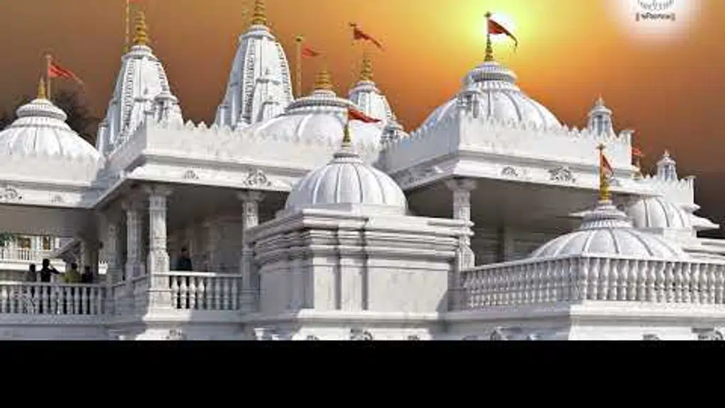 Shree Swaminarayan Temple - Chhapaiya