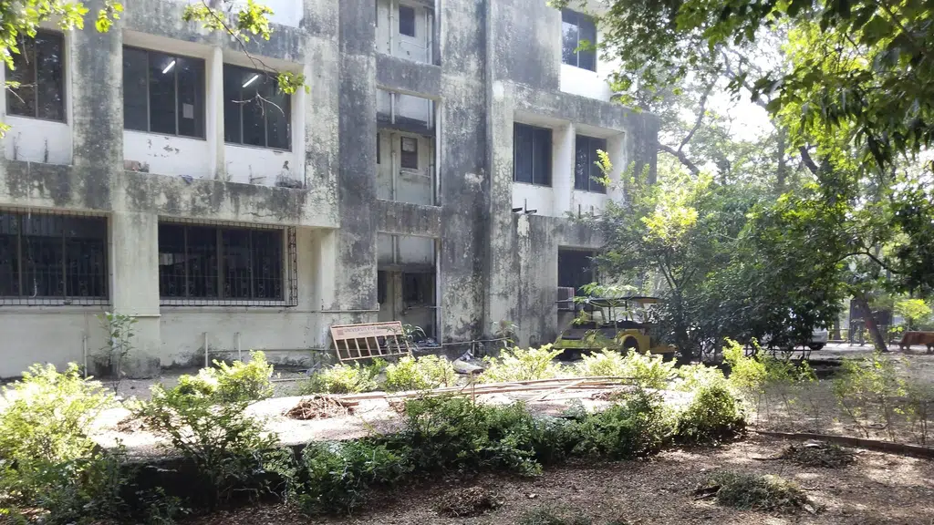 Pandita Ramabai Girls Hostel