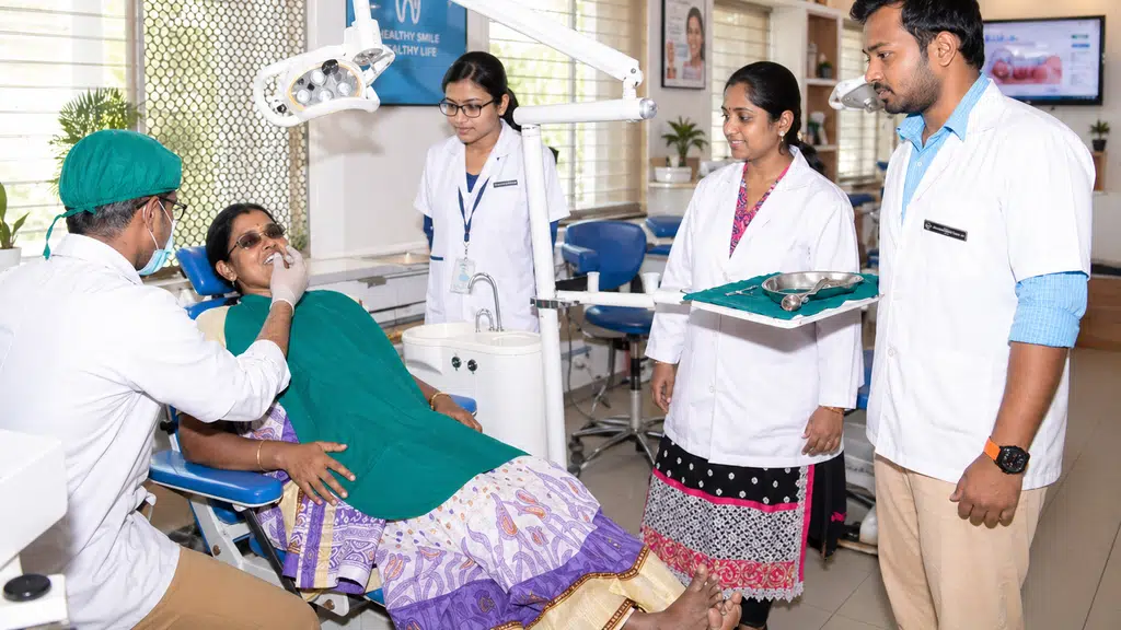DentalReach - Dental Magazine