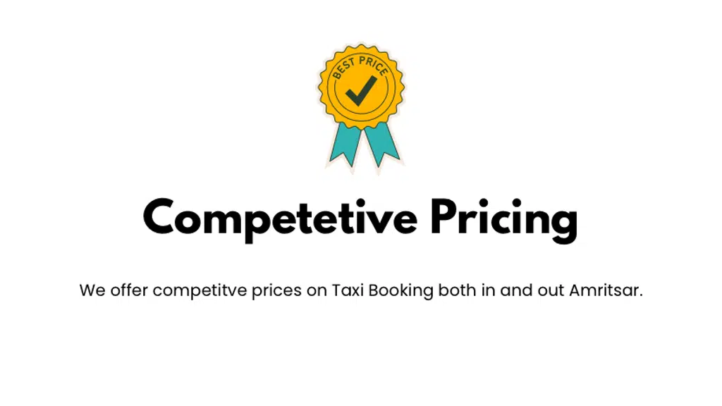 Jagjit Singh Taxi Booking Services Amritsar