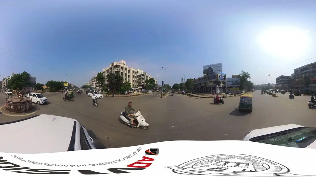 Pavan Parsal Seva Ahmedabad