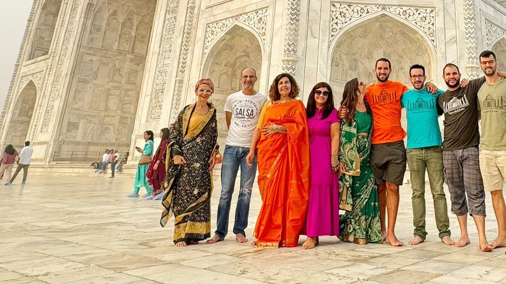 Fragrance Of  Taj
