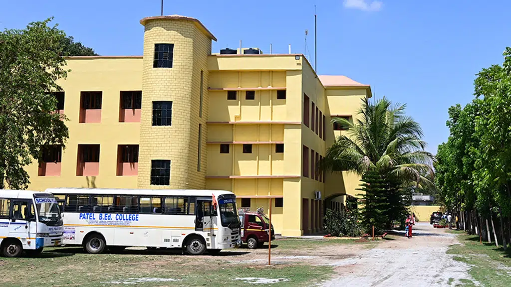 Patel B Ed College
