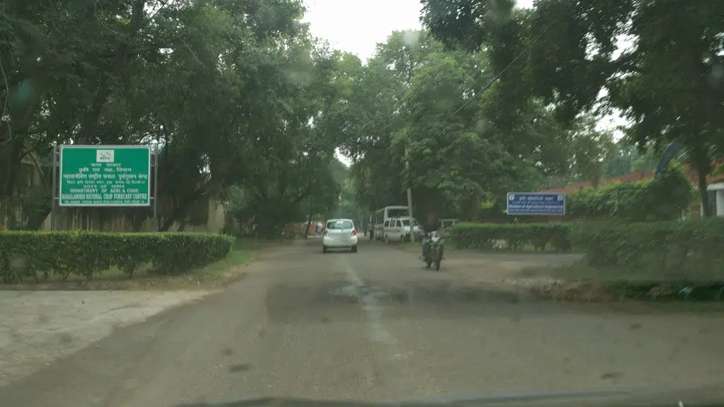 Indian Agricultural Research Institute