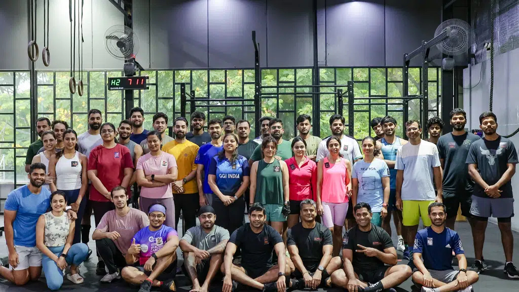 X60 Cross Fit Stronger Everyday