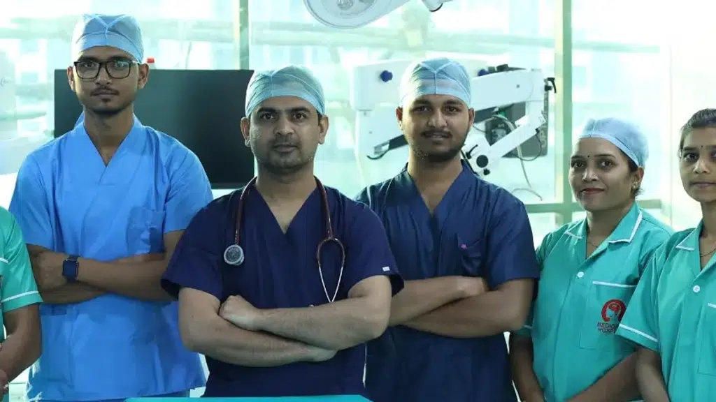 Dr Anil Jadhav Consultant Neurosurgeon