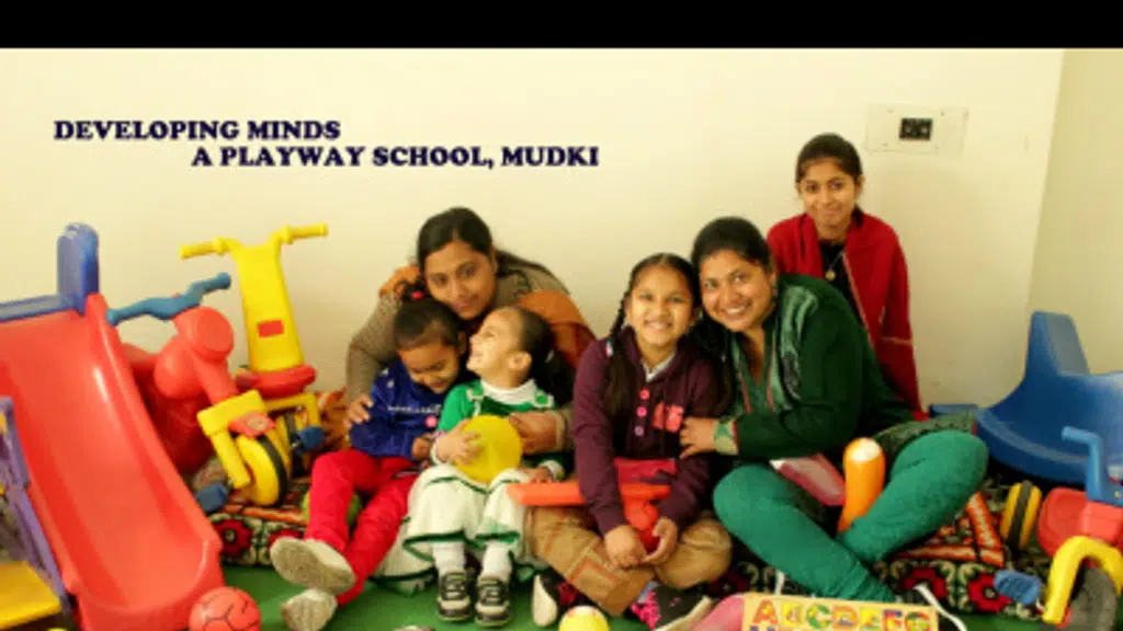 Developing Minds