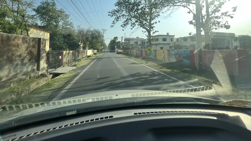 Police Yoga Park