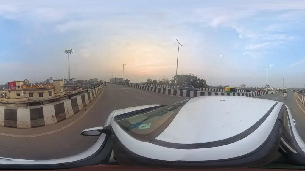 Kent Bus Dipo Banarash