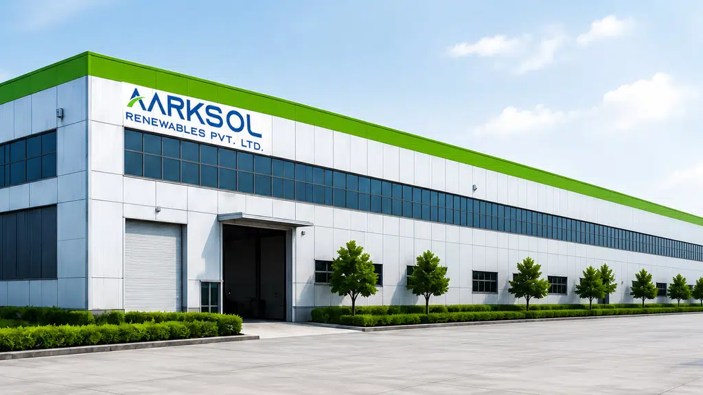 Aarksol Renewables Pvt. Ltd.