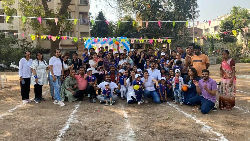 The Rainbow Fish Montessori School