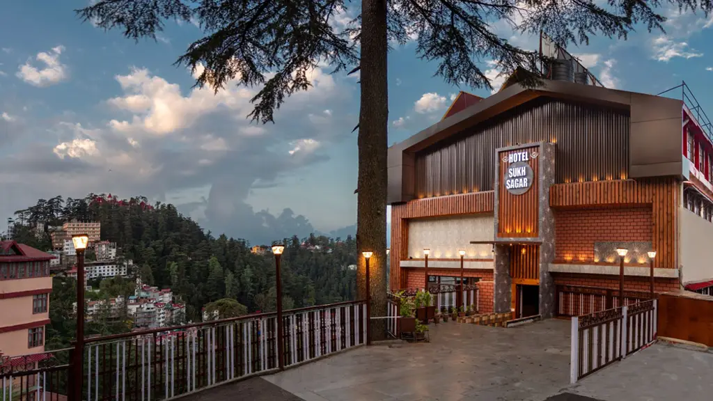 Hotel sukh sagar