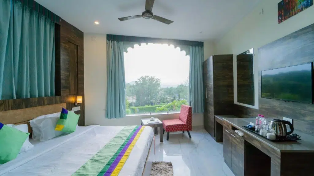 Vedic Vista Hotels and Resort