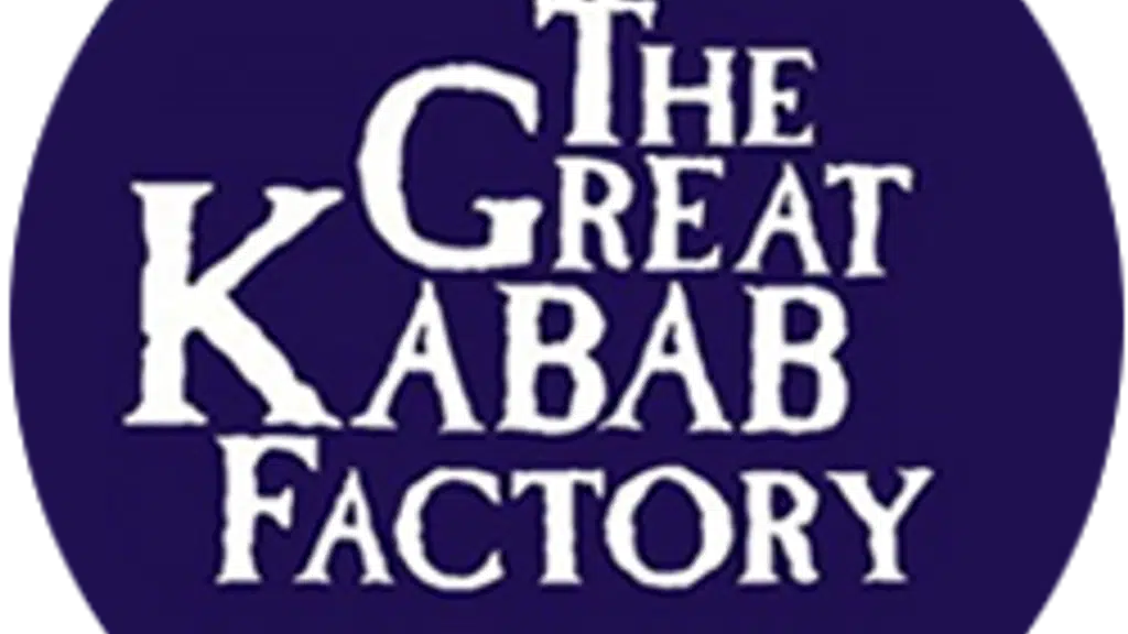 The Great Kabab Factory