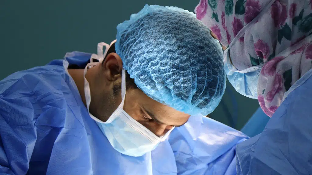 Ashraf neuro ICU and gynaec care