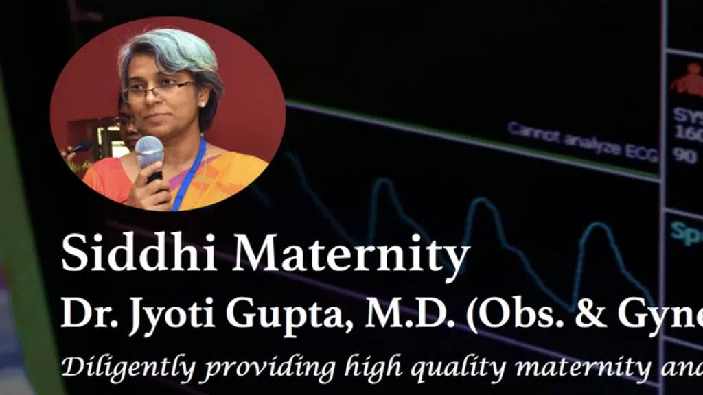 Siddhi IVF & Siddhi maternity