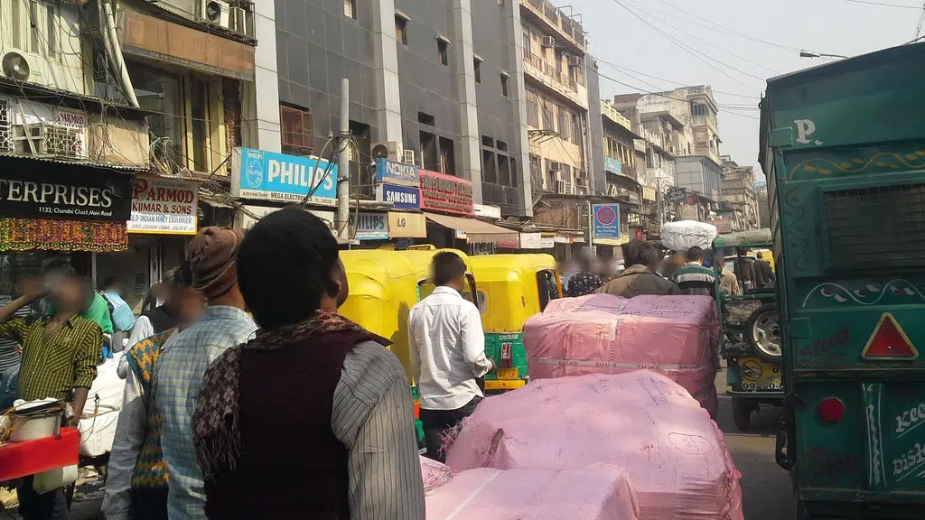 Chandani chowk