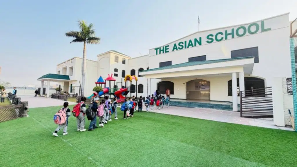The Asian School Jammu