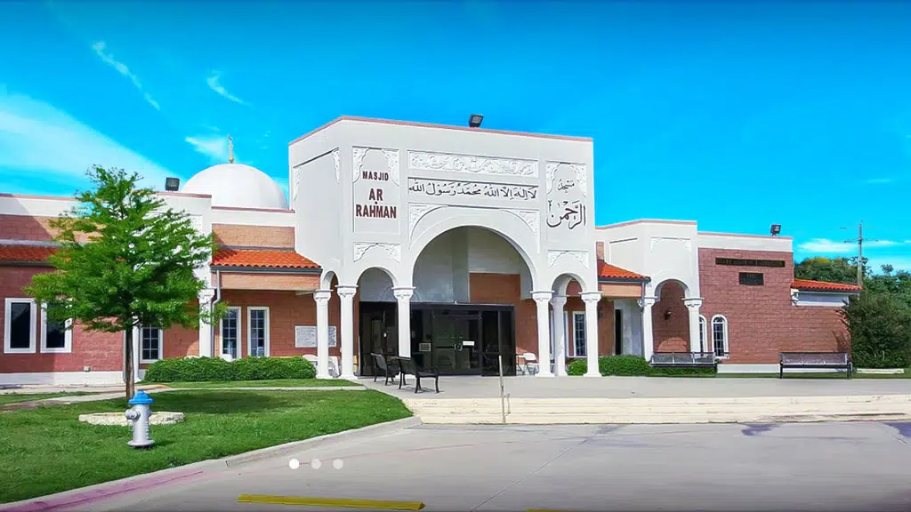 Masjid e Amin (Sunni masjid)