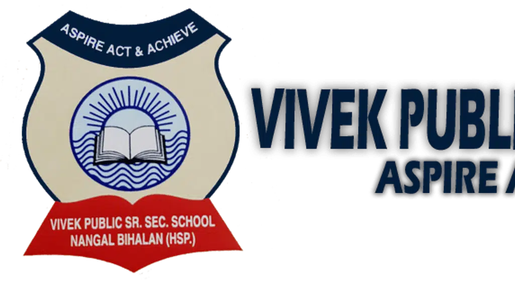 Vivek Public Sr Sec School Nangal Bihalan