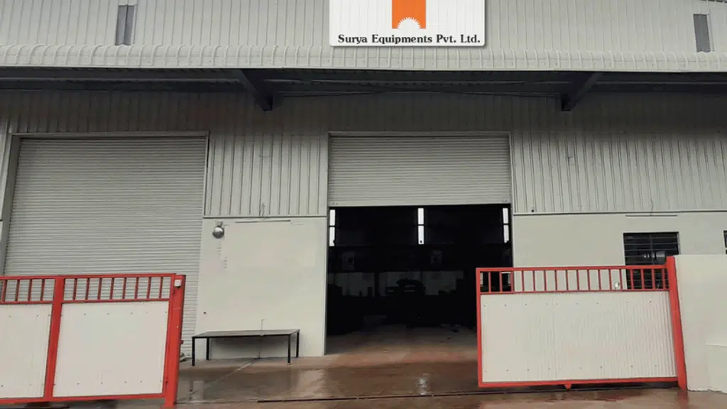 Surya Equipment