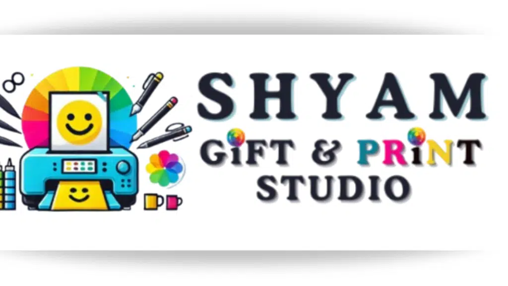 Shyam Gift & Print Studio | Best Customized Printing in Lucknow