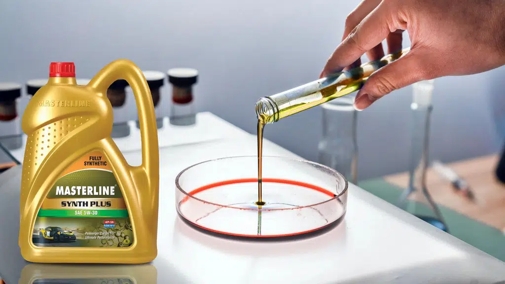 Masterline Engine Oils