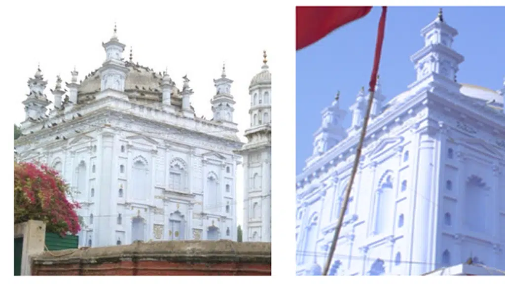 Darbar Sharif Kolkata