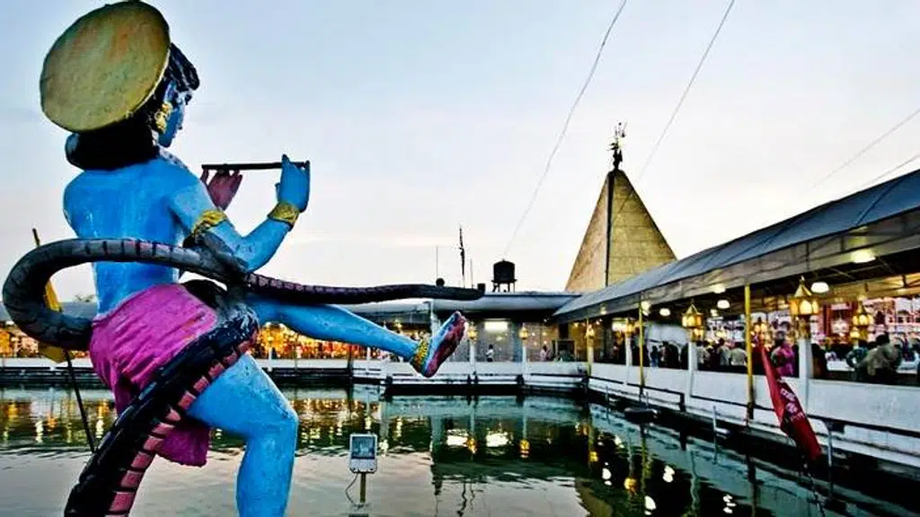 Jai Maa Tripurmalini