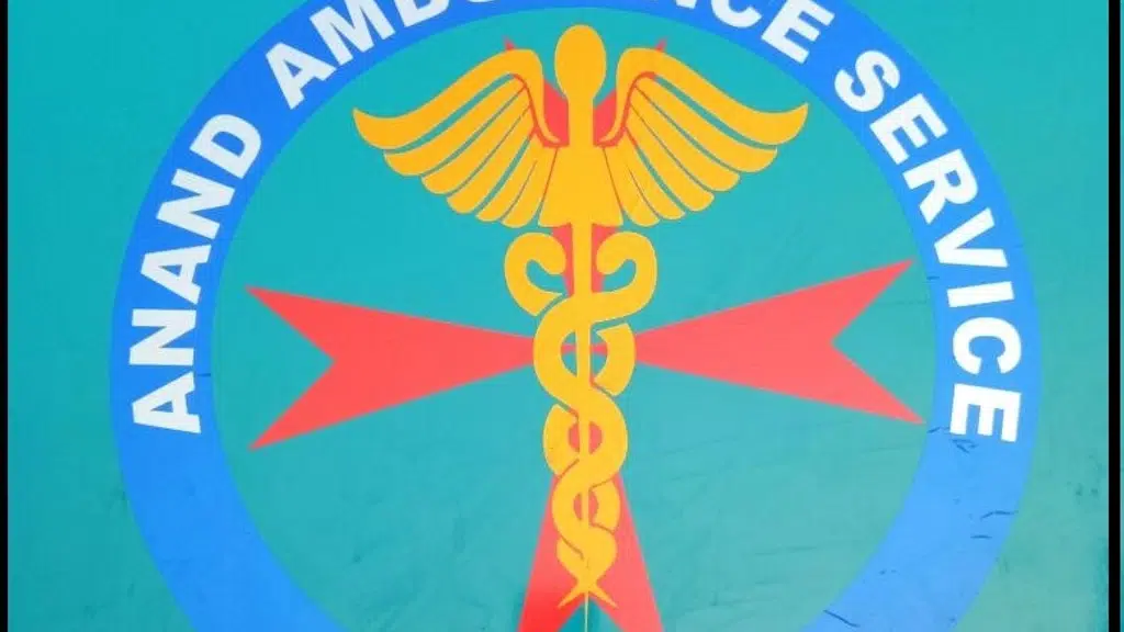 Anand Ambulance Service
