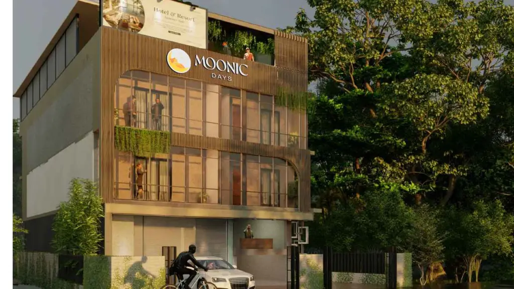 Moonic Days Hotel