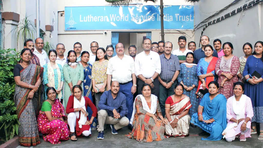 Lutheran World Service India Trust