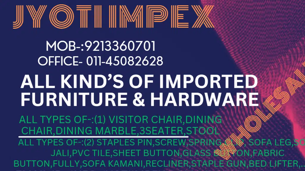 Jyoti Impex