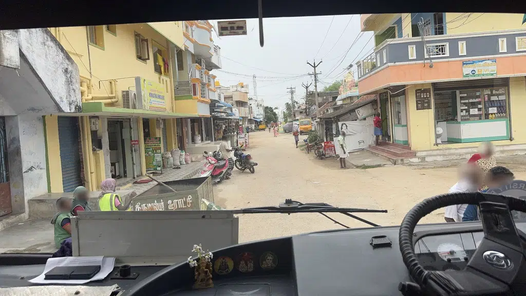 Village Secretariat Tirumalpur