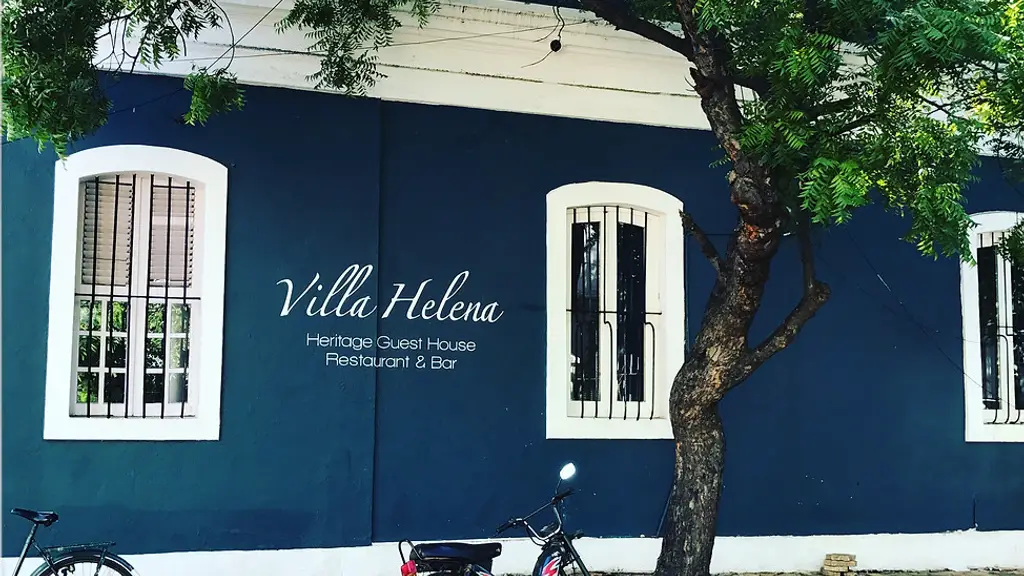 Villa Helena Guest House