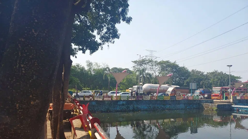 Rabale Lake