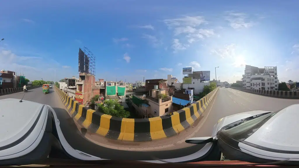 Varanasi smart City"